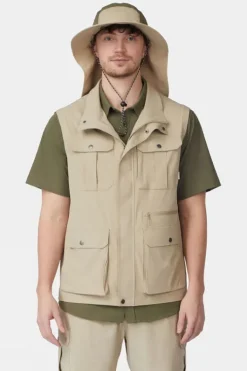 Ayacucho Mens Jungle Travel Vest II