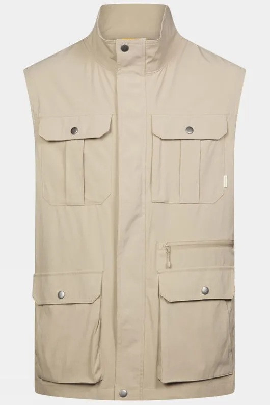 Ayacucho Mens Jungle Travel Vest II