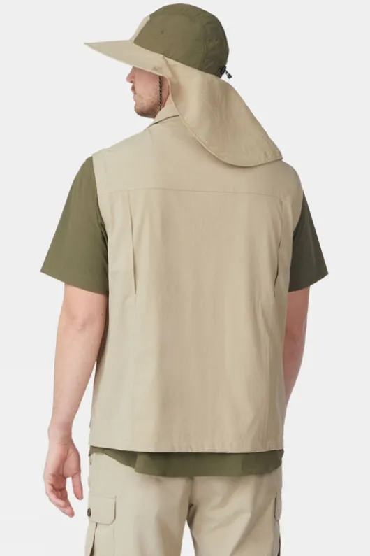 Ayacucho Mens Jungle Travel Vest II