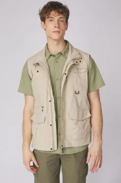 Ayacucho Mens Jungle Travel Vest