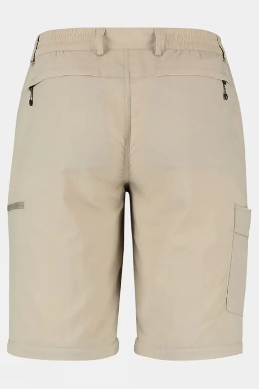 Ayacucho Mens Jungle Travel Zip-Off Trousers
