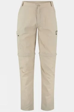 Ayacucho Mens Jungle Travel Zip-Off Trousers