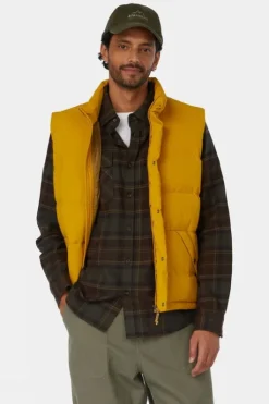 Ayacucho Mens Kendal Down Gilet