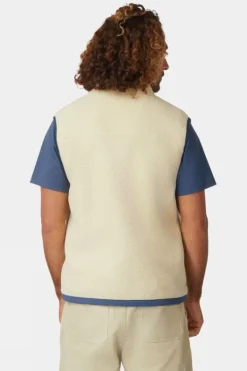 Ayacucho Mens Lautaro Sherpa Vest