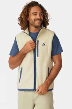 Ayacucho Mens Lautaro Sherpa Vest