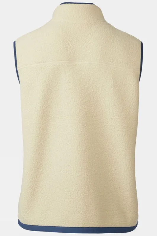 Ayacucho Mens Lautaro Sherpa Vest