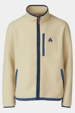 Ayacucho Mens Lautaro Sherpa Jacket