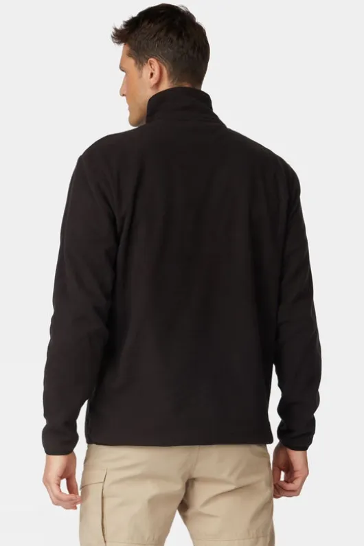 Ayacucho Mens Lightweight Adventure Quarter Zip Fleece II