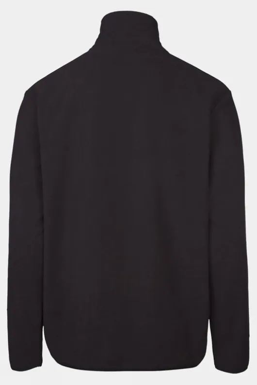 Ayacucho Mens Lightweight Adventure Quarter Zip Fleece II