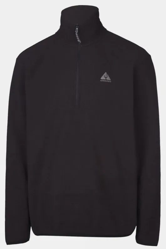 Ayacucho Mens Lightweight Adventure Quarter Zip Fleece II
