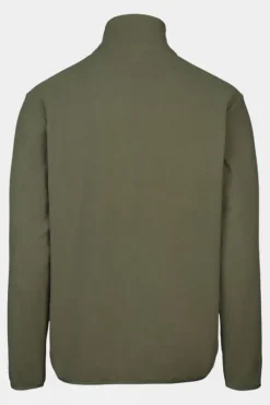 Ayacucho Mens Lightweight Adventure Quarter Zip Fleece II