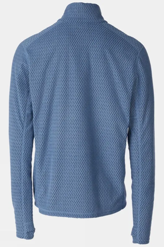 Ayacucho Mens Lightweight Mountain Full Zip Fleece