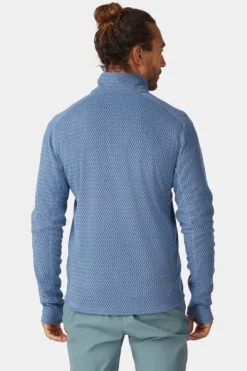 Ayacucho Mens Lightweight Mountain Full Zip Fleece