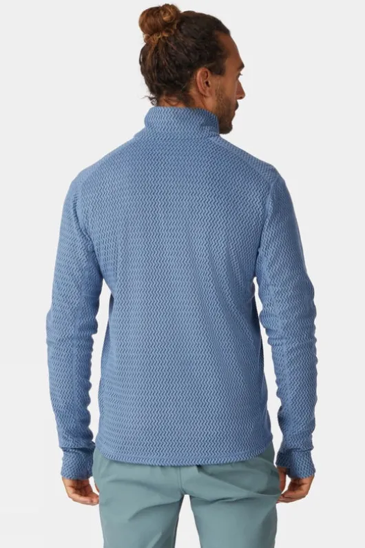 Ayacucho Mens Lightweight Mountain Full Zip Fleece