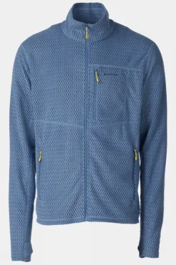 Ayacucho Mens Lightweight Mountain Full Zip Fleece