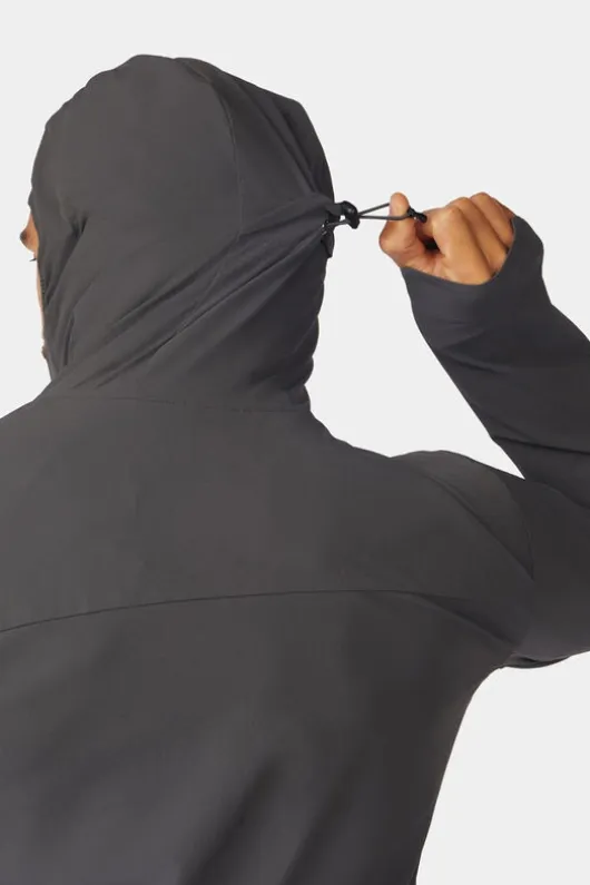 Ayacucho Mens Mountain Light Softshell Jacket