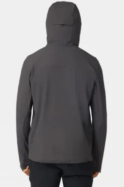 Ayacucho Mens Mountain Light Softshell Jacket