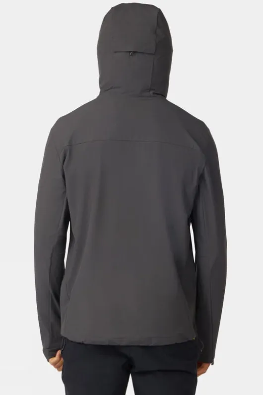 Ayacucho Mens Mountain Light Softshell Jacket