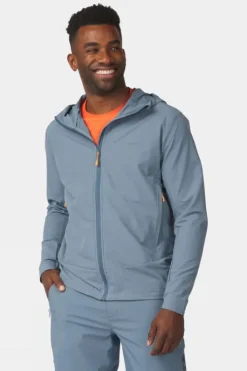 Ayacucho Mens Mountain Light Softshell Jacket