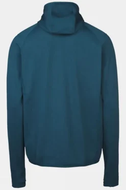 Ayacucho Mens Mountain Midlayer Full Zip Hoodie II