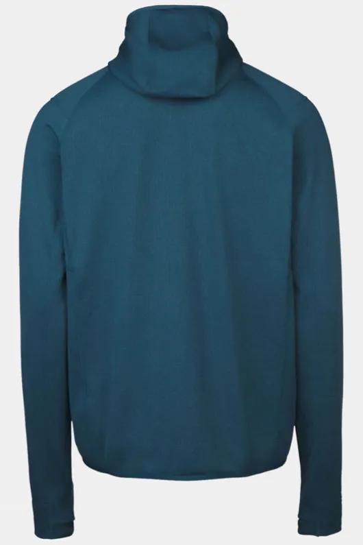 Ayacucho Mens Mountain Midlayer Full Zip Hoodie II