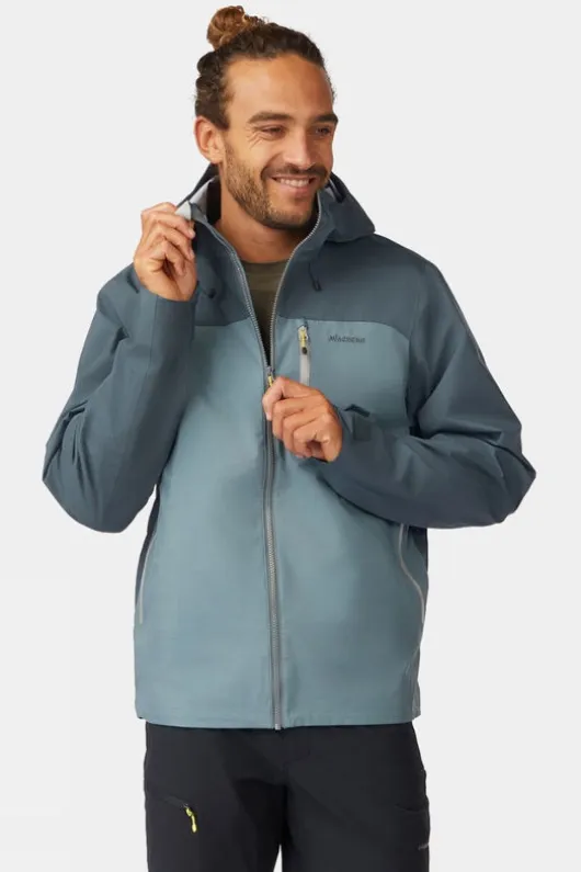 Ayacucho Mens Mountain Peak 3L Jacket