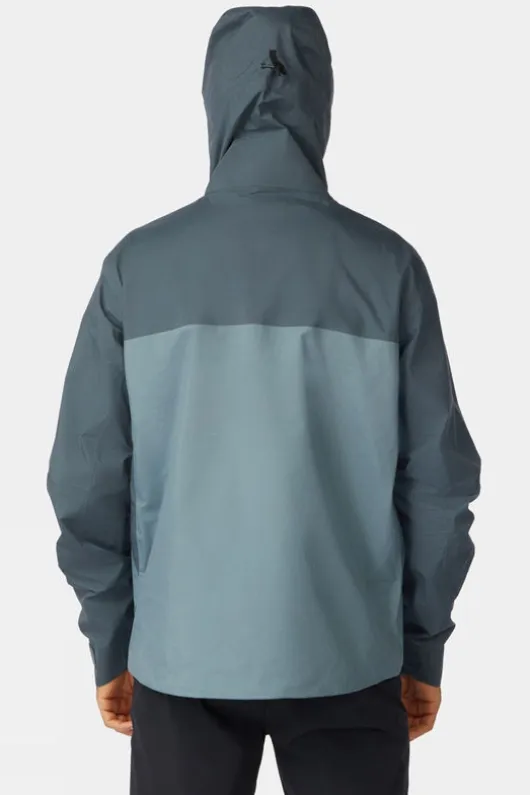 Ayacucho Mens Mountain Peak 3L Jacket