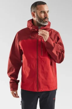 Ayacucho Mens Mountain Peak 3L Jacket