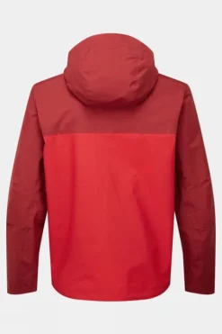 Ayacucho Mens Mountain Peak 3L Jacket