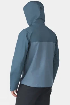 Ayacucho Mens Mountain Peak 3L Jacket