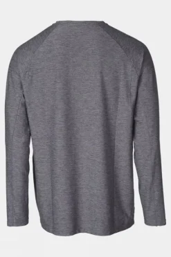 Ayacucho Mens Mountain Technical Long Sleeve T-Shirt III