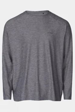 Ayacucho Mens Mountain Technical Long Sleeve T-Shirt III