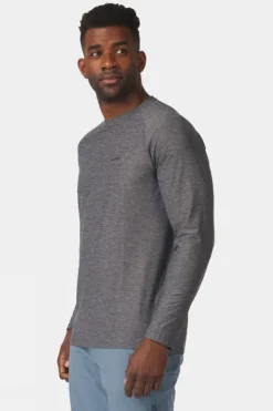 Ayacucho Mens Mountain Technical Long Sleeve T-Shirt III