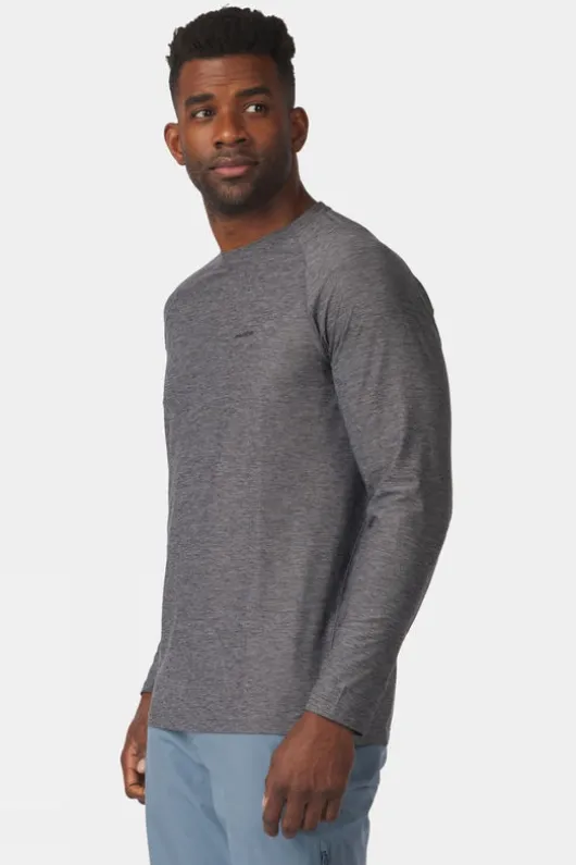 Ayacucho Mens Mountain Technical Long Sleeve T-Shirt III
