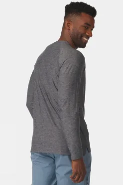 Ayacucho Mens Mountain Technical Long Sleeve T-Shirt III