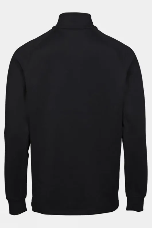 Ayacucho Mens Nouva Tech Quarter Zip Fleece