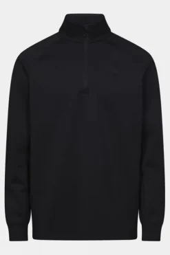 Ayacucho Mens Nouva Tech Quarter Zip Fleece