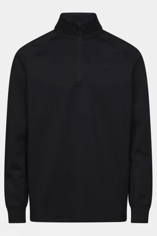 Ayacucho Mens Nouva Tech Quarter Zip Fleece