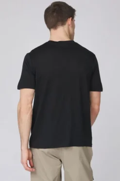 Ayacucho Mens Ridge Trail Merino Short Sleeve T-Shirt