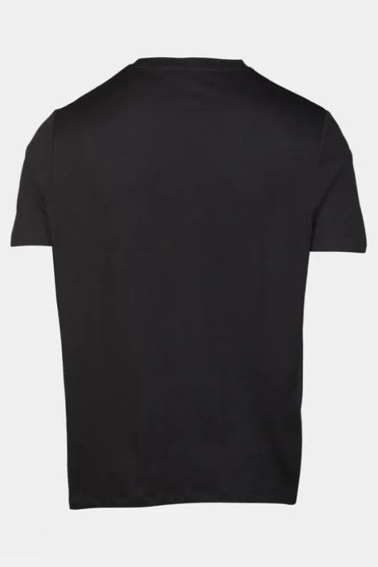 Ayacucho Mens Ridge Trail Merino Short Sleeve T-Shirt