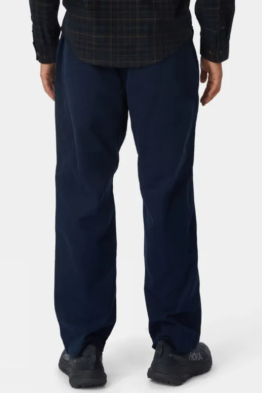 Ayacucho Mens Scafell Cotton Trousers