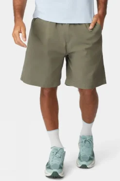 Ayacucho Mens Scafell Cotton Shorts