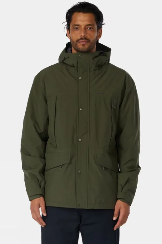 Ayacucho Mens Stanley Insulated Jacket