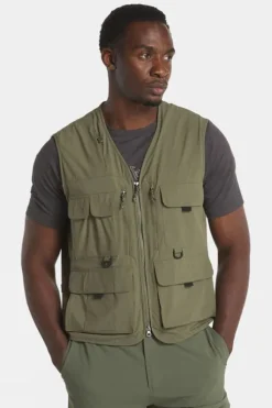 Ayacucho Mens Trailblazer Tactical Vest
