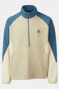 Ayacucho Mens Vlieland Half Zip Fleece
