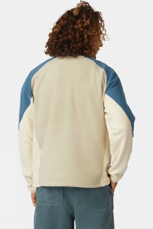 Ayacucho Mens Vlieland Half Zip Fleece