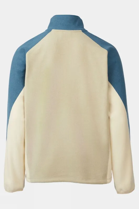 Ayacucho Mens Vlieland Half Zip Fleece