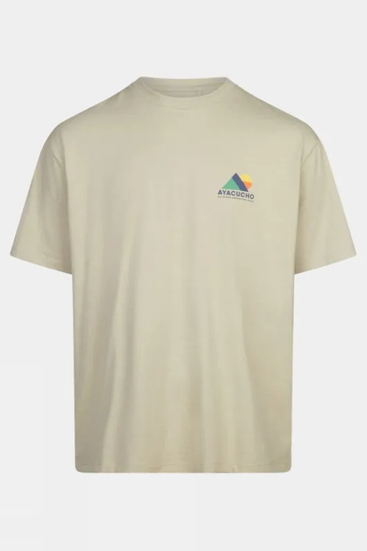 Ayacucho Mens Walter's Cove T-Shirt
