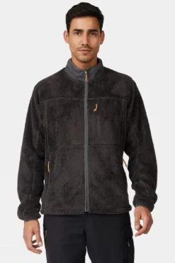 Ayacucho Mens Wray Highloft Full Zip Fleece