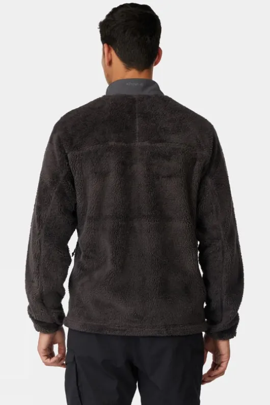 Ayacucho Mens Wray Highloft Full Zip Fleece
